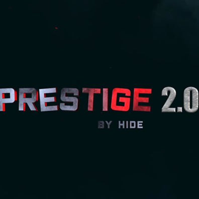 PRESTIGE 2.0 (No Elastics) by Sergey Koller & Hide- Trick